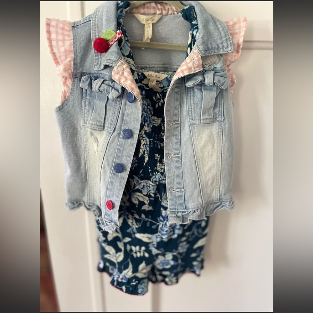 Matilda Jane size 8 outfit